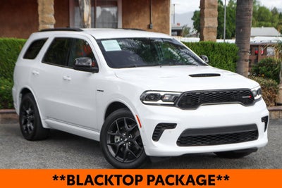 2026 Dodge Durango GT HEMI V8