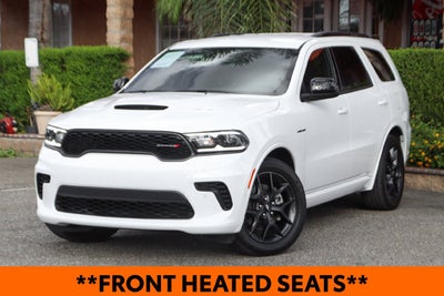 2026 Dodge Durango GT HEMI V8
