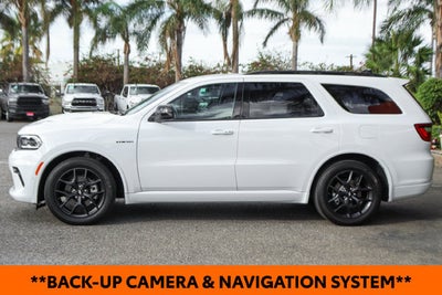 2026 Dodge Durango GT HEMI V8