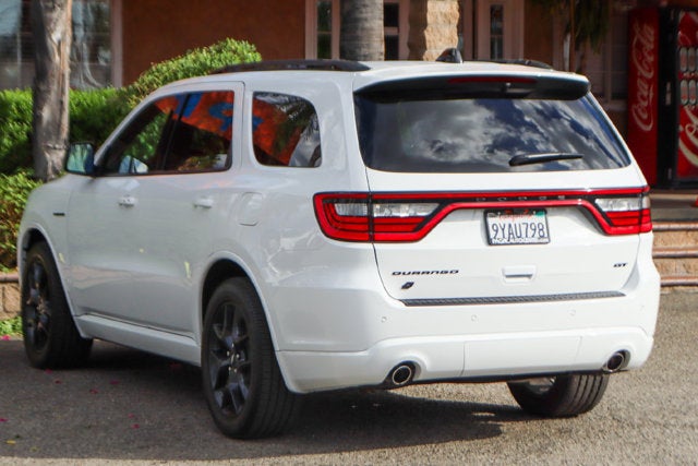 2026 Dodge Durango GT HEMI V8