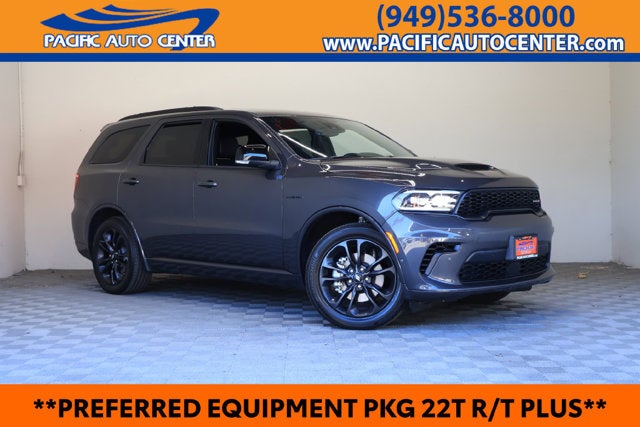 2025 Dodge Durango R/T