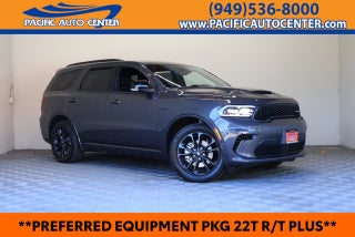 2025 Dodge Durango R/T Plus