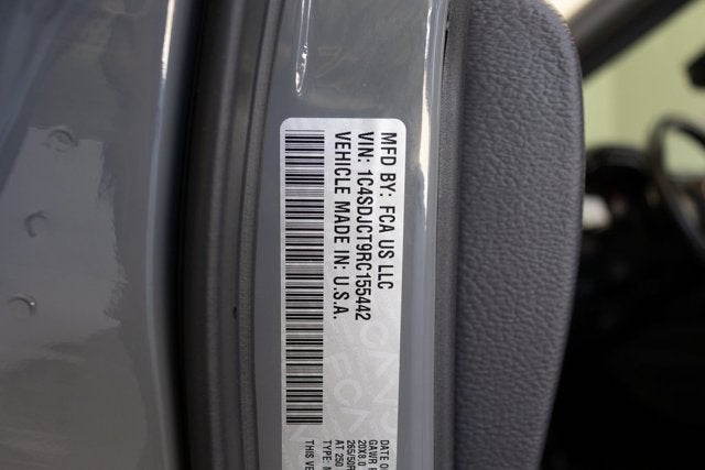 2024 Dodge Durango R/T