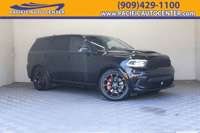 2022 Dodge Durango SRT 392