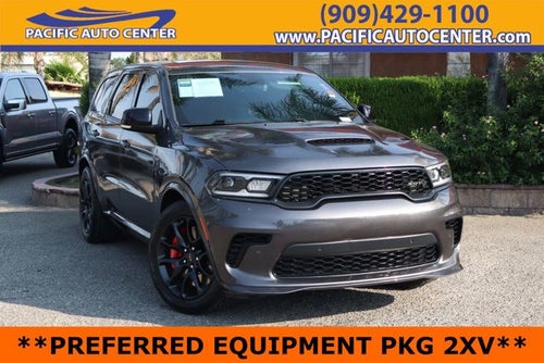 2021 Dodge Durango SRT Hellcat