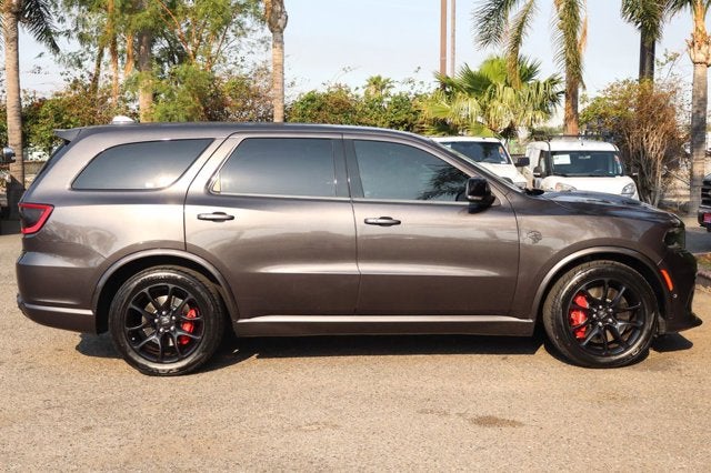 2021 Dodge Durango SRT Hellcat