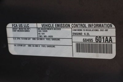 2021 Dodge Durango SRT Hellcat