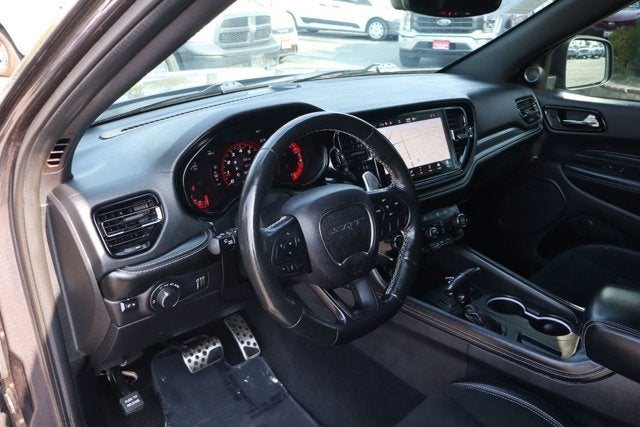 2021 Dodge Durango SRT Hellcat
