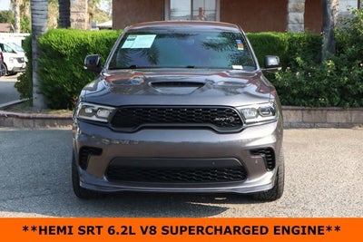 2021 Dodge Durango SRT Hellcat
