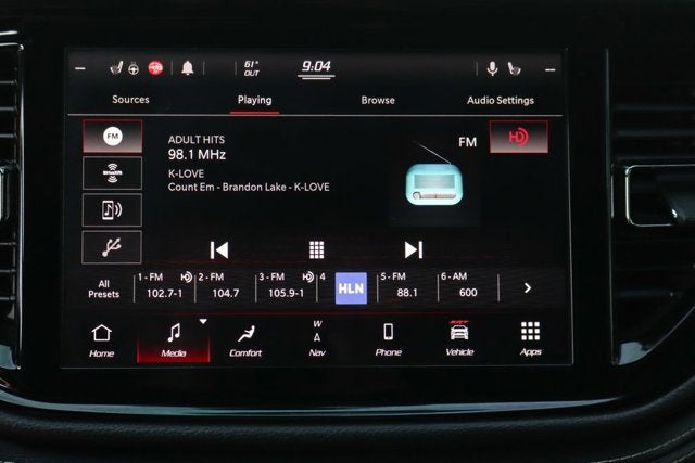 2021 Dodge Durango SRT Hellcat