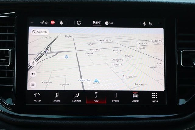 2021 Dodge Durango SRT Hellcat