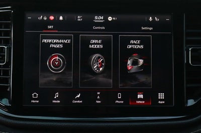 2021 Dodge Durango SRT Hellcat