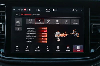 2021 Dodge Durango SRT Hellcat