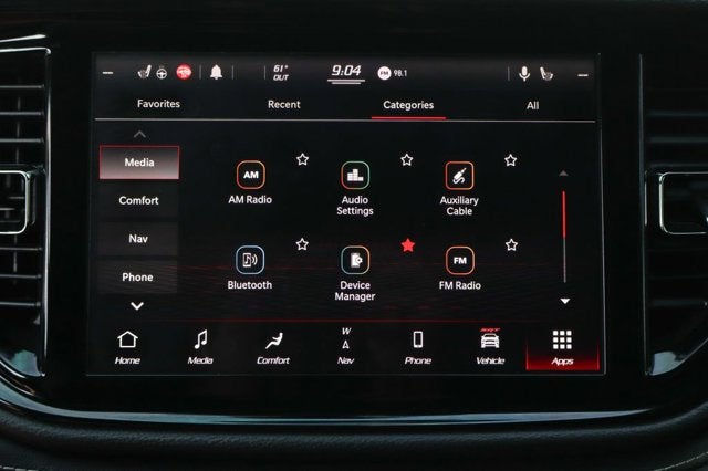 2021 Dodge Durango SRT Hellcat