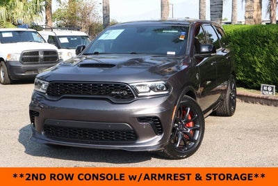 2021 Dodge Durango SRT Hellcat