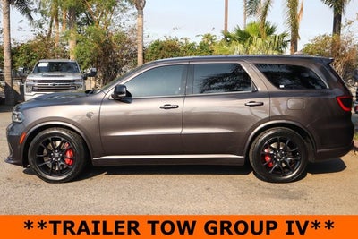 2021 Dodge Durango SRT Hellcat