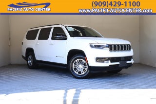 2023 Jeep Wagoneer L Base