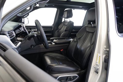 2022 Jeep Wagoneer Series I