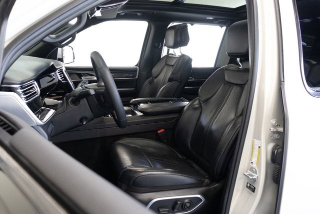 2022 Jeep Wagoneer Series I