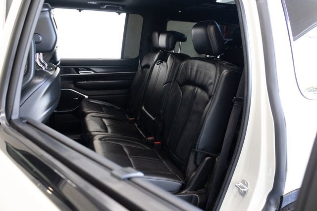 2022 Jeep Wagoneer Series I