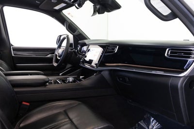 2022 Jeep Wagoneer Series I