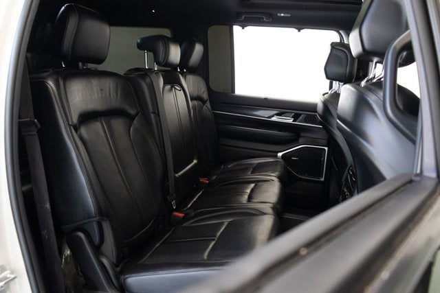 2022 Jeep Wagoneer Series I