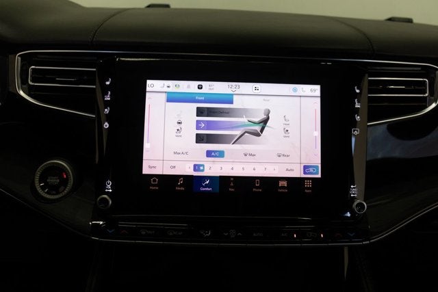 2022 Jeep Wagoneer Series I