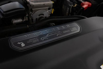 2022 Jeep Wagoneer Series I