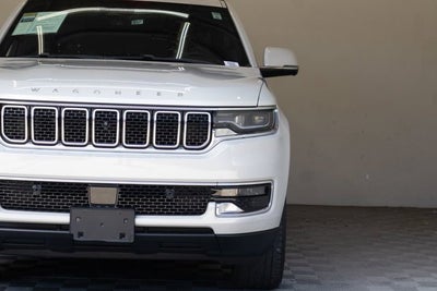 2022 Jeep Wagoneer Series I