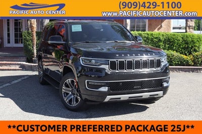2024 Jeep Wagoneer Series II