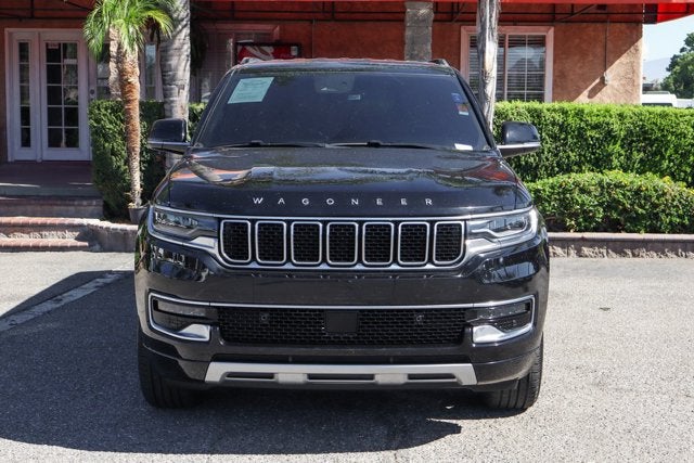 2024 Jeep Wagoneer Series II