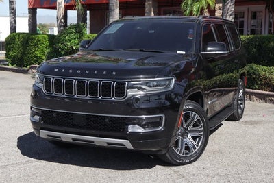 2024 Jeep Wagoneer Series II