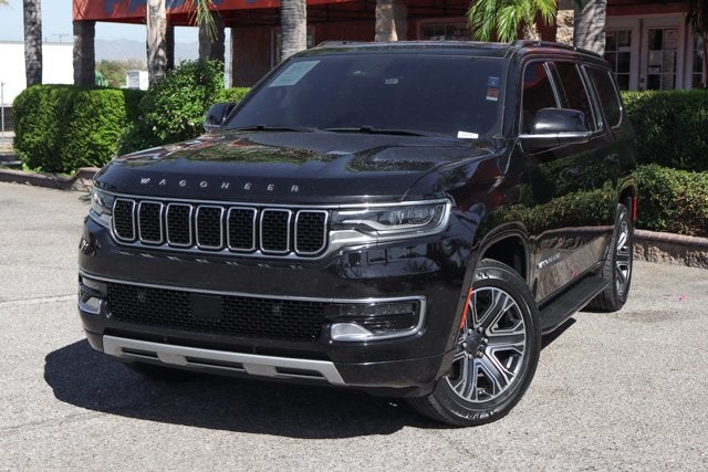 2024 Jeep Wagoneer Series II