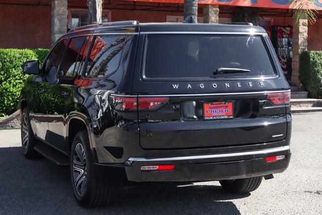 2024 Jeep Wagoneer Series II