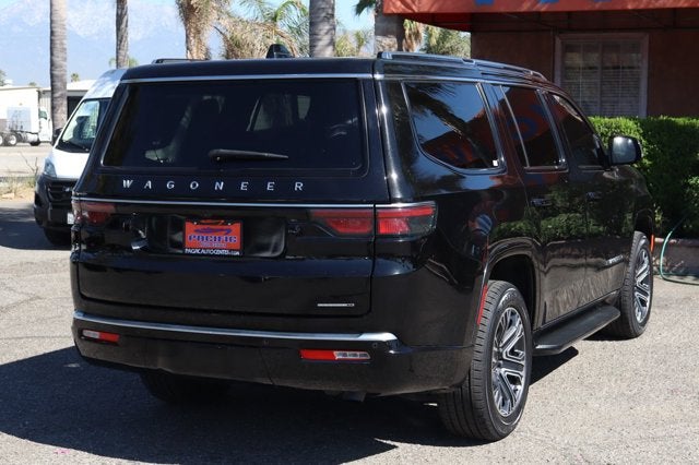 2024 Jeep Wagoneer Series II