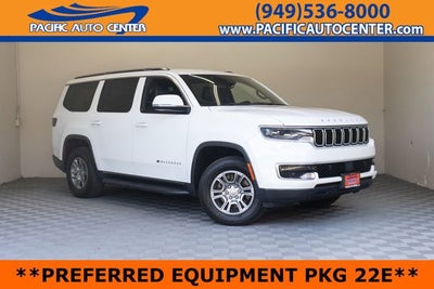 2022 Jeep Wagoneer Series I