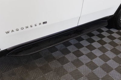 2022 Jeep Wagoneer Series I