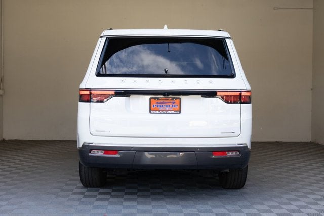 2022 Jeep Wagoneer Series I