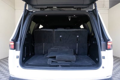 2022 Jeep Wagoneer Series I