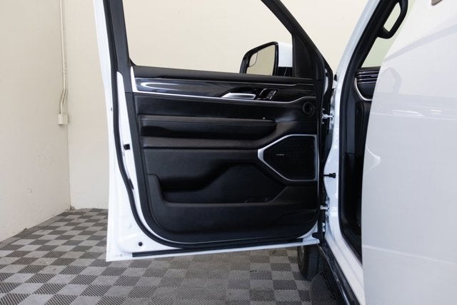 2022 Jeep Wagoneer Series I