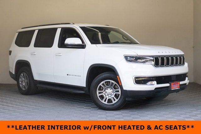 2022 Jeep Wagoneer Series I