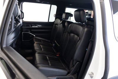 2022 Jeep Wagoneer Series I