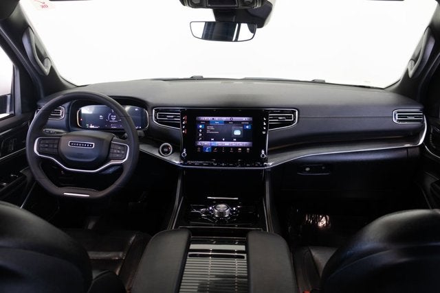 2022 Jeep Wagoneer Series I