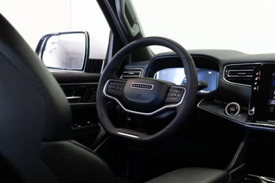 2022 Jeep Wagoneer Series I