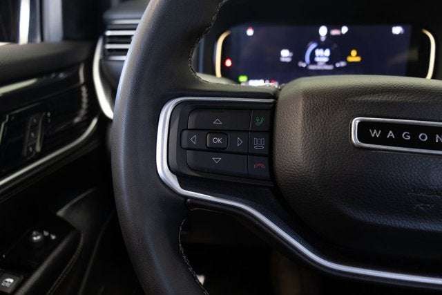 2022 Jeep Wagoneer Series I