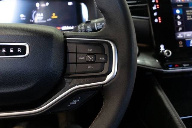 2022 Jeep Wagoneer Series I