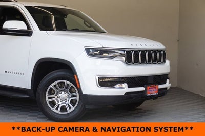 2022 Jeep Wagoneer Series I