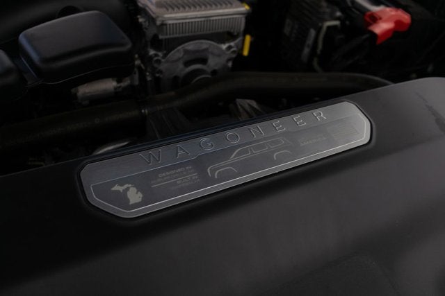 2022 Jeep Wagoneer Series I