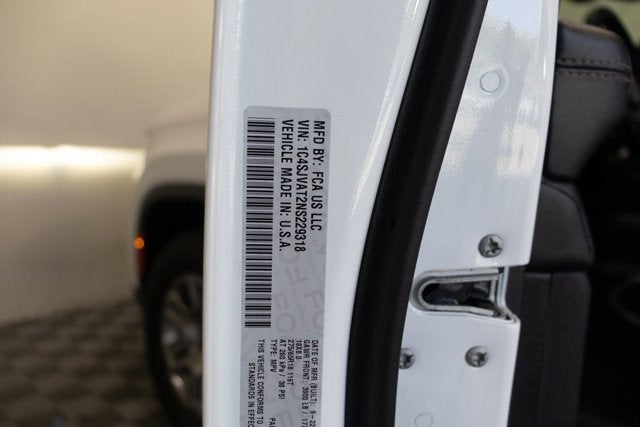 2022 Jeep Wagoneer Series I