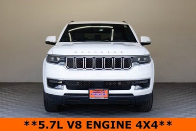2022 Jeep Wagoneer Series I